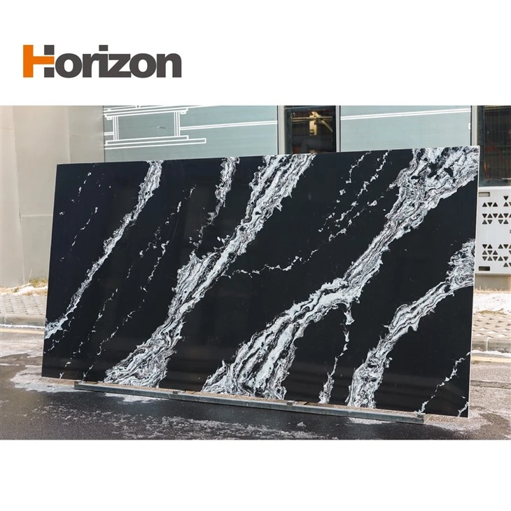 Artificial Quartz Jade Slab Manufacturer Custom Size 15-30mm factory Artificial Quartz Jade Slab Manufacturer Custom Size 15-30mm factory